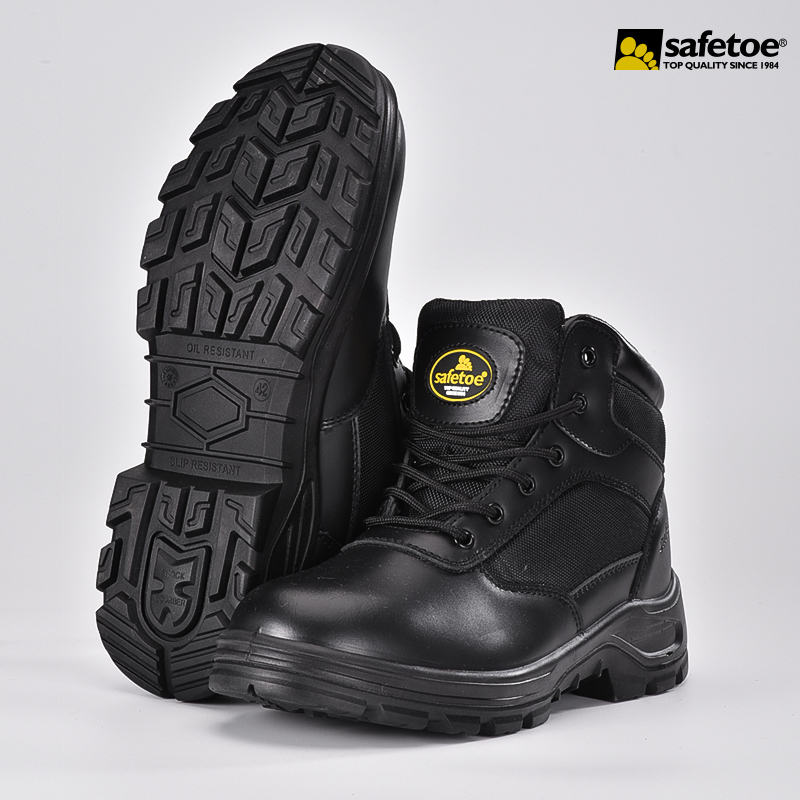 Ready Stock Tactical Army Work Boots M-8515